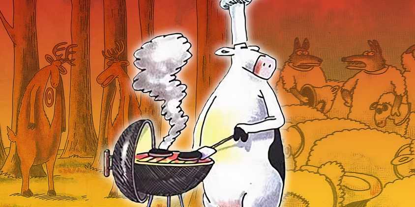 35 Funniest The Far Side Comics That Will Never Get Old