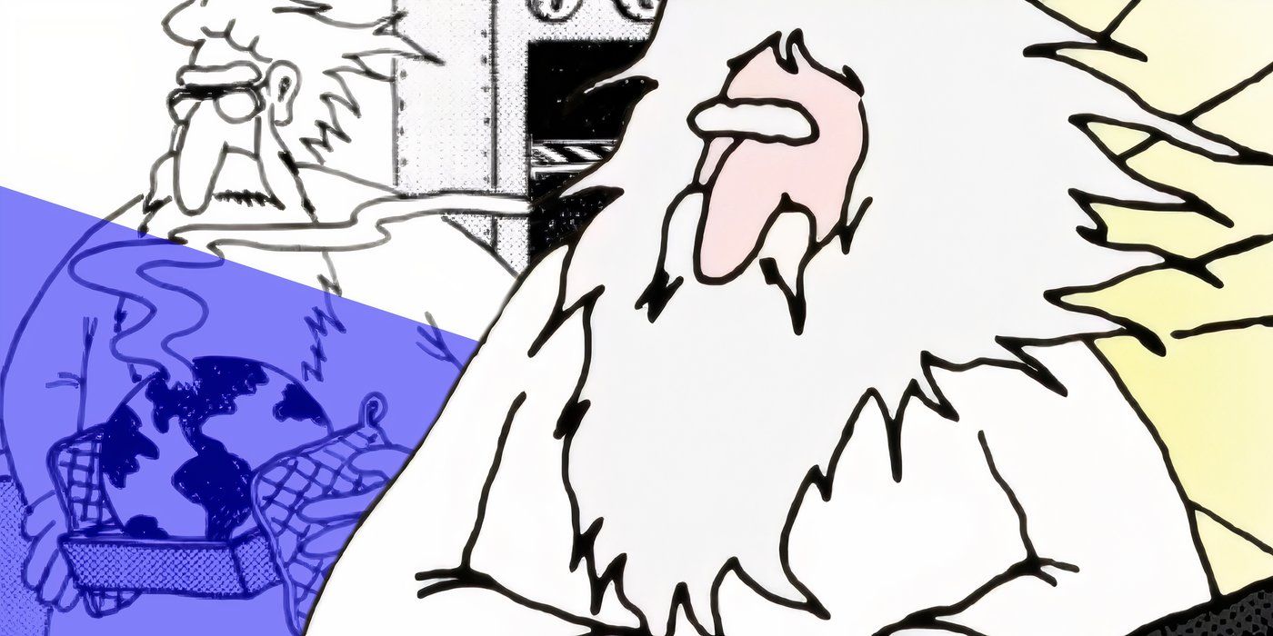 10 Far Side Comics Based on Famous Stories From the Bible