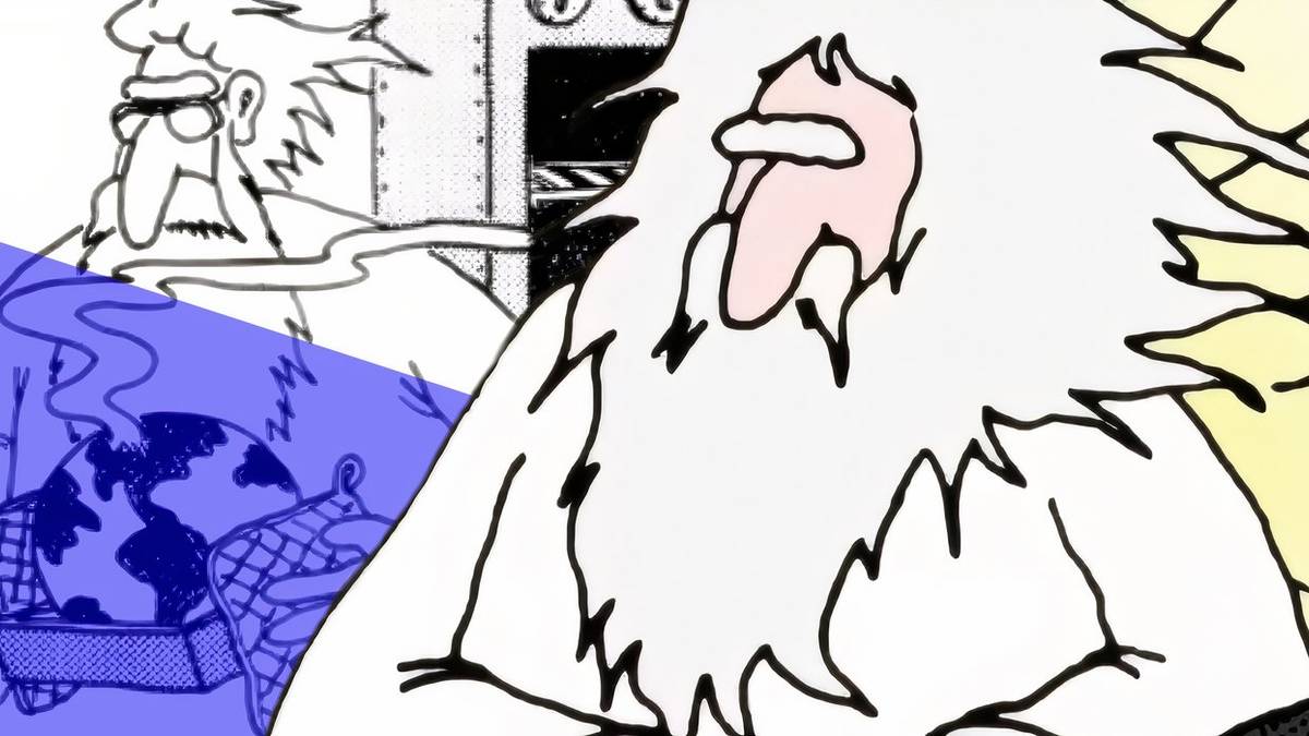 10 Far Side Comics Based on Famous Stories From the Bible