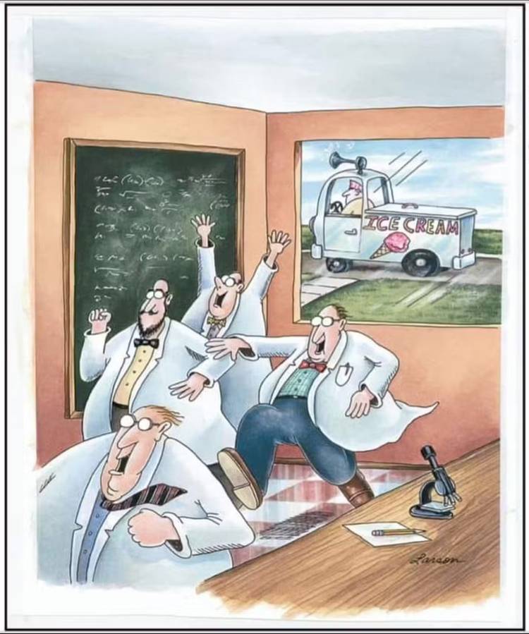 10 Funny Far Side Comics Focused on Surprisingly Dumb Scientists