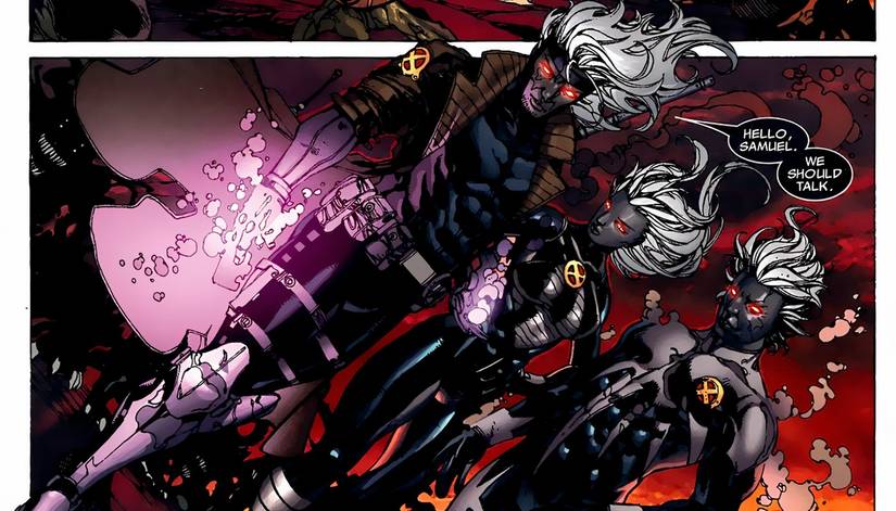 Gambit Ripped Not a Fan of Gambit? The Marvel Hero's 10 Strongest Powers Will Change ...