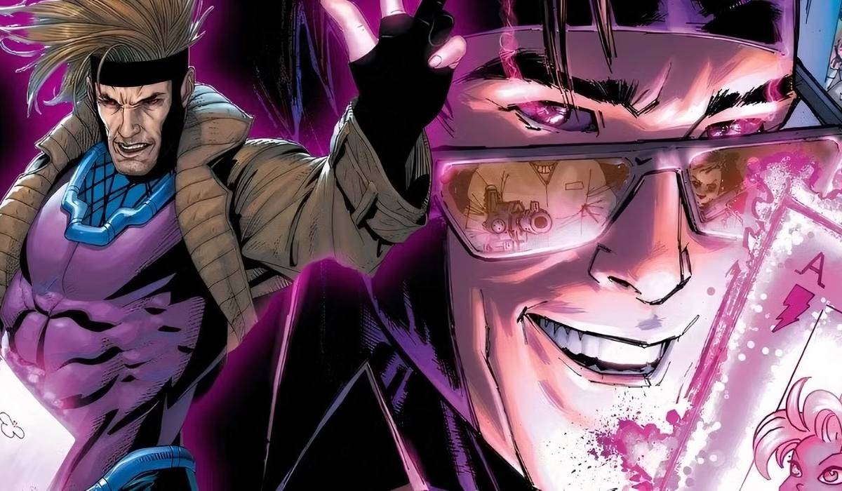 Gambit Color Palette