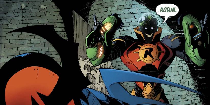 10 Times The Joker Somehow Regained His Sanity