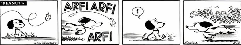 10 Early Peanuts Comics That Prove Charlie Brown Can Never Win
