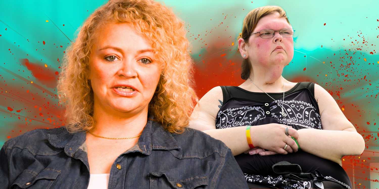 1000-lb Sisters' Amanda Halterman Reveals Stunning Face Transformation After Shocking Weight Loss & Gives New Life Update