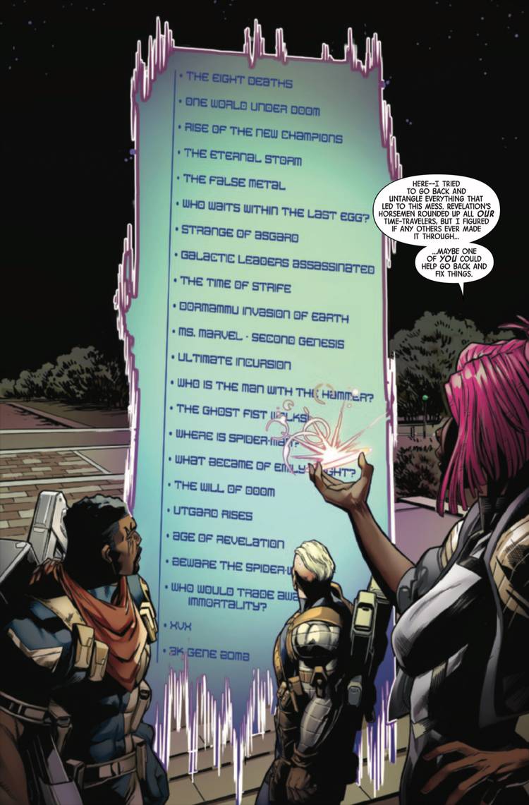 Miles Morales To 'Return' To Marvel's Ultimate Universe in Epic New ...