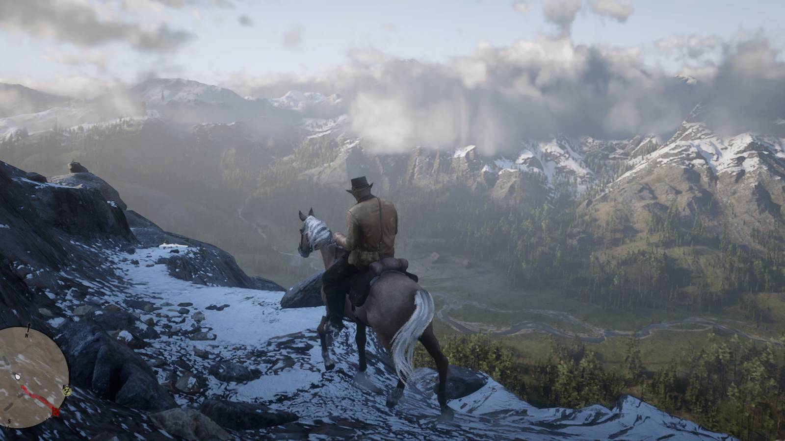 After 500 Hours, Red Dead Redemption 2 Fan Has A Game-Changing ...
