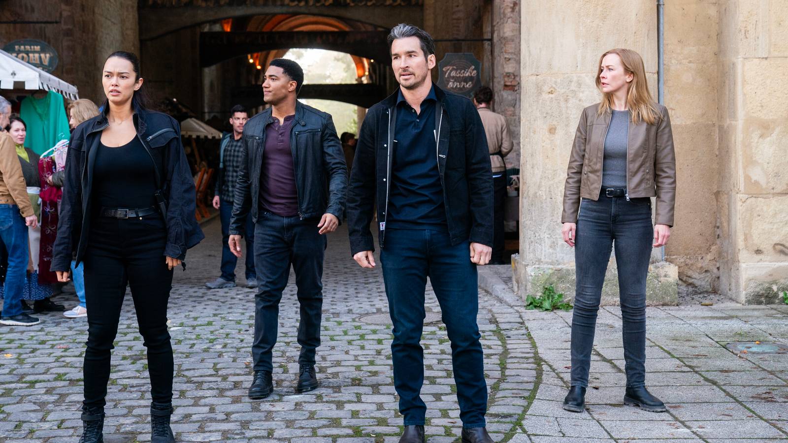 The Fly Team Almost Had A New Member But FBI: International Season 5's Cancelation Derailed It