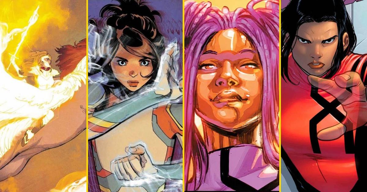 Marvel Welcomes Its Biggest New Mutant of 2024, Teasing the