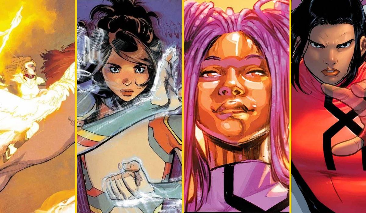 Marvel Welcomes Its Biggest New Mutant of 2024, Teasing the