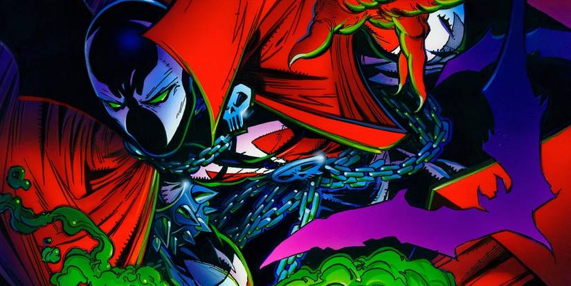 Todd McFarlane Knows How Spawn Will End, But He Hopes You'll Never Find Out