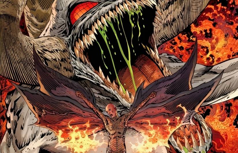Devil Spawn Form If a Spawn Movie Ever Happens, These Are the Comics It Should Draw From