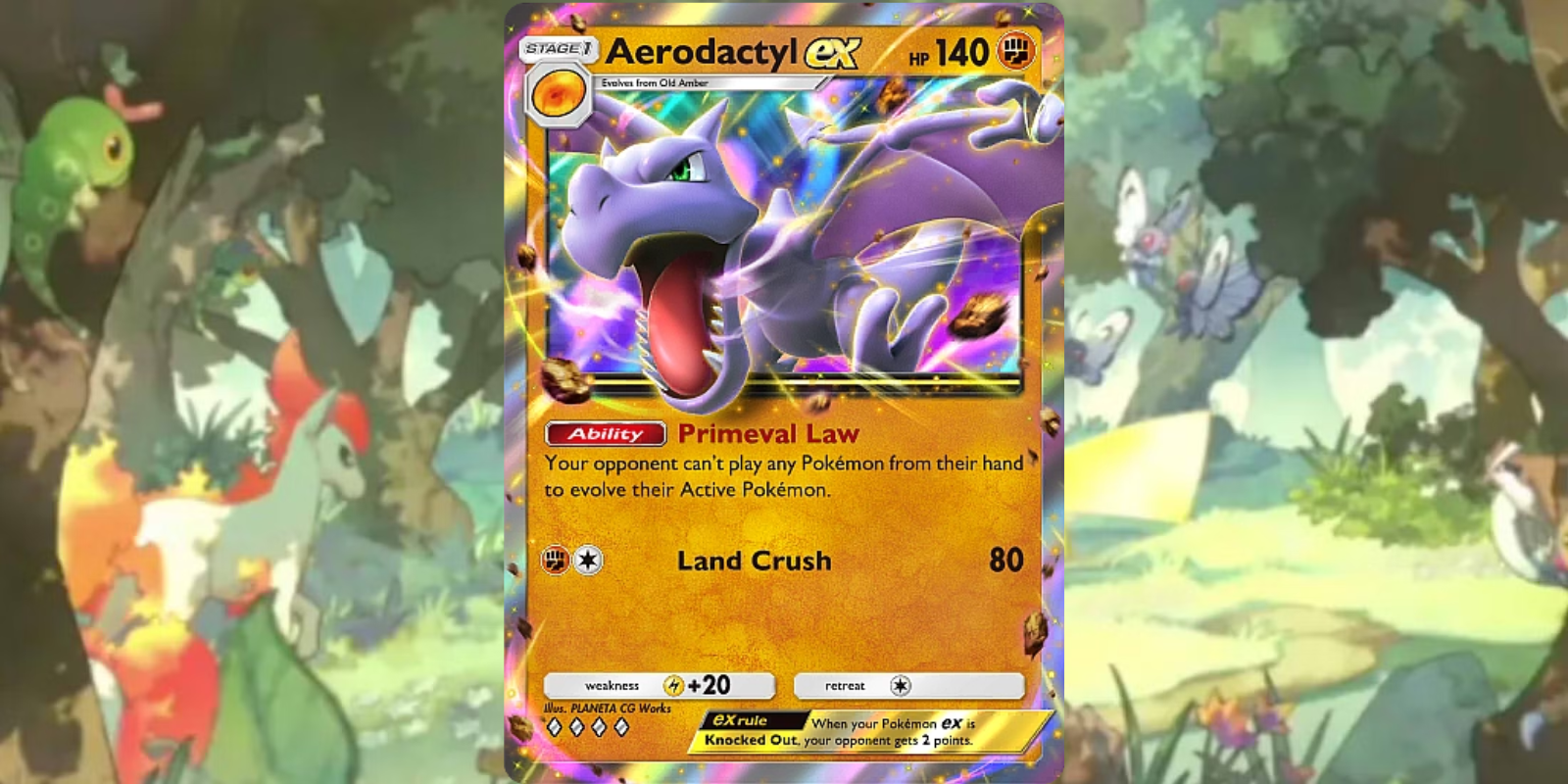 Pokmon TCG Pocket: 10 Best Mythical Island Cards