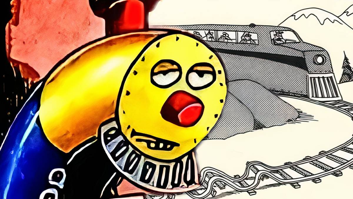 7 Far Side Comics That Will Make You Rethink Getting On a Train Ever Again