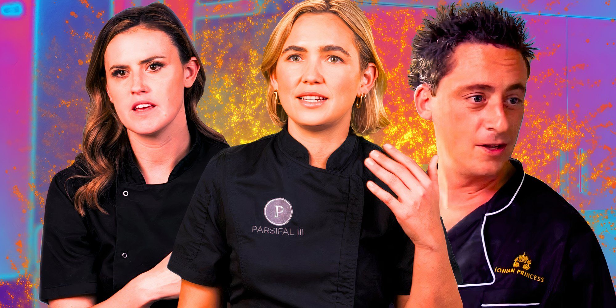 Below Deck Down Under: 6 Signs Sous Chef Anthony Bird Was A Producer ...