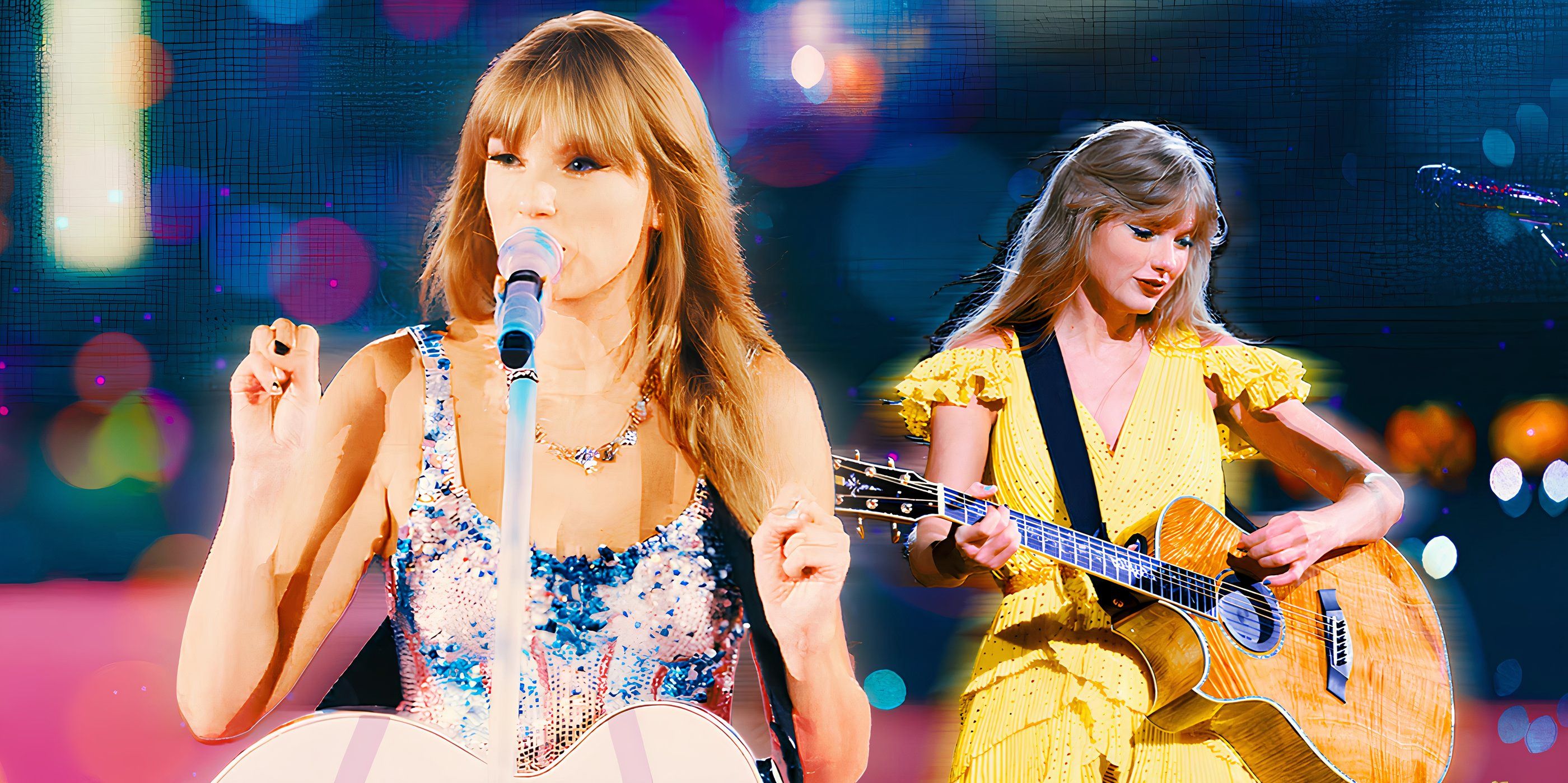 10 Songs Taylor Swift Covered Live More Than Once