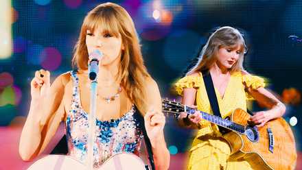 Taylor Riff 10 Songs Taylor Swift Covered Live More Than Once