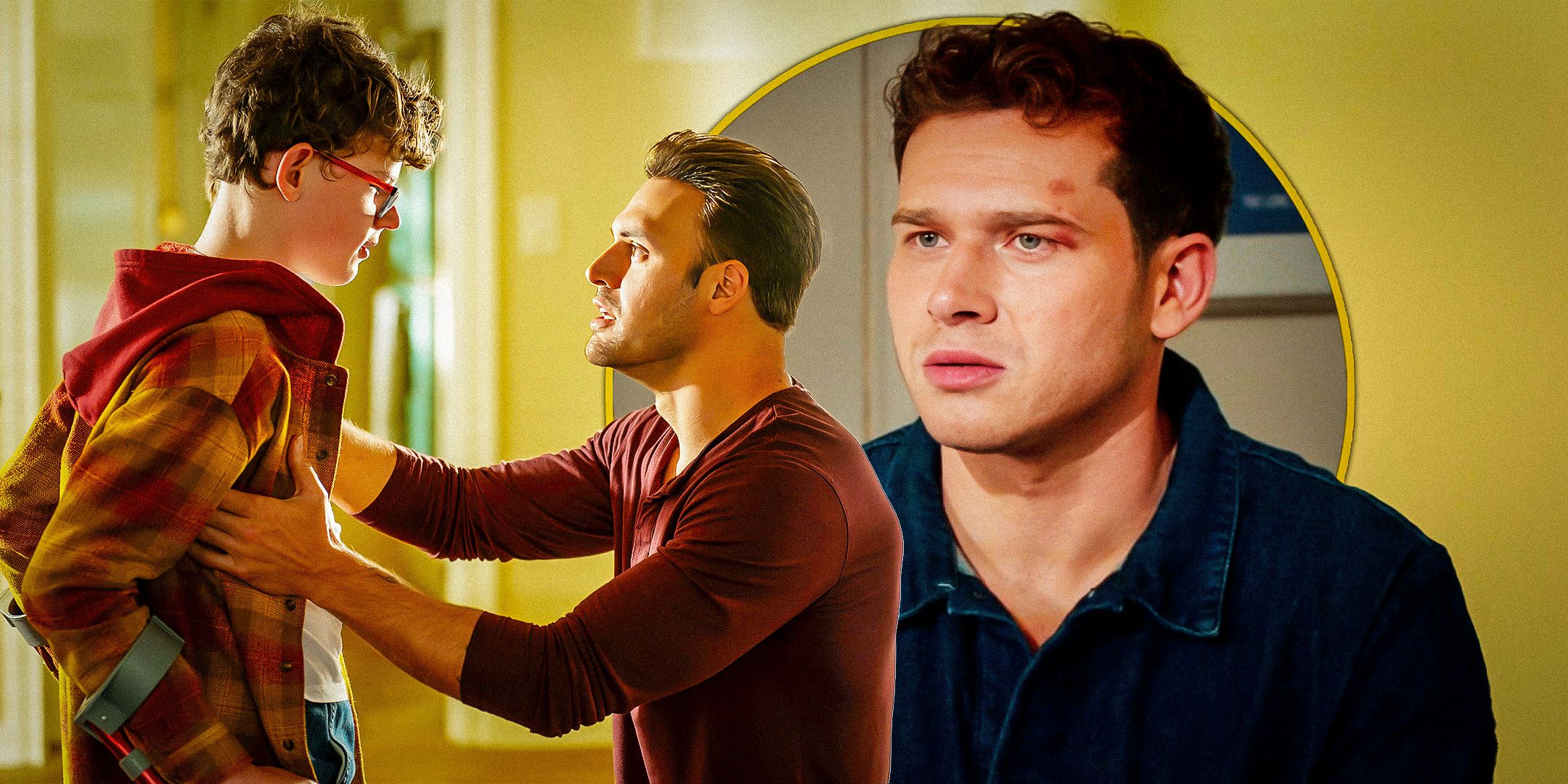 <a href="https://screenrant.com/9-1-1-season-8-showrunner-tim-minear-interview/">9-1-1 Showrunner Previews Buck & Eddie’s Storylines When Season 8 Returns: “You Never Know What Tree Might Fall On You”</a>