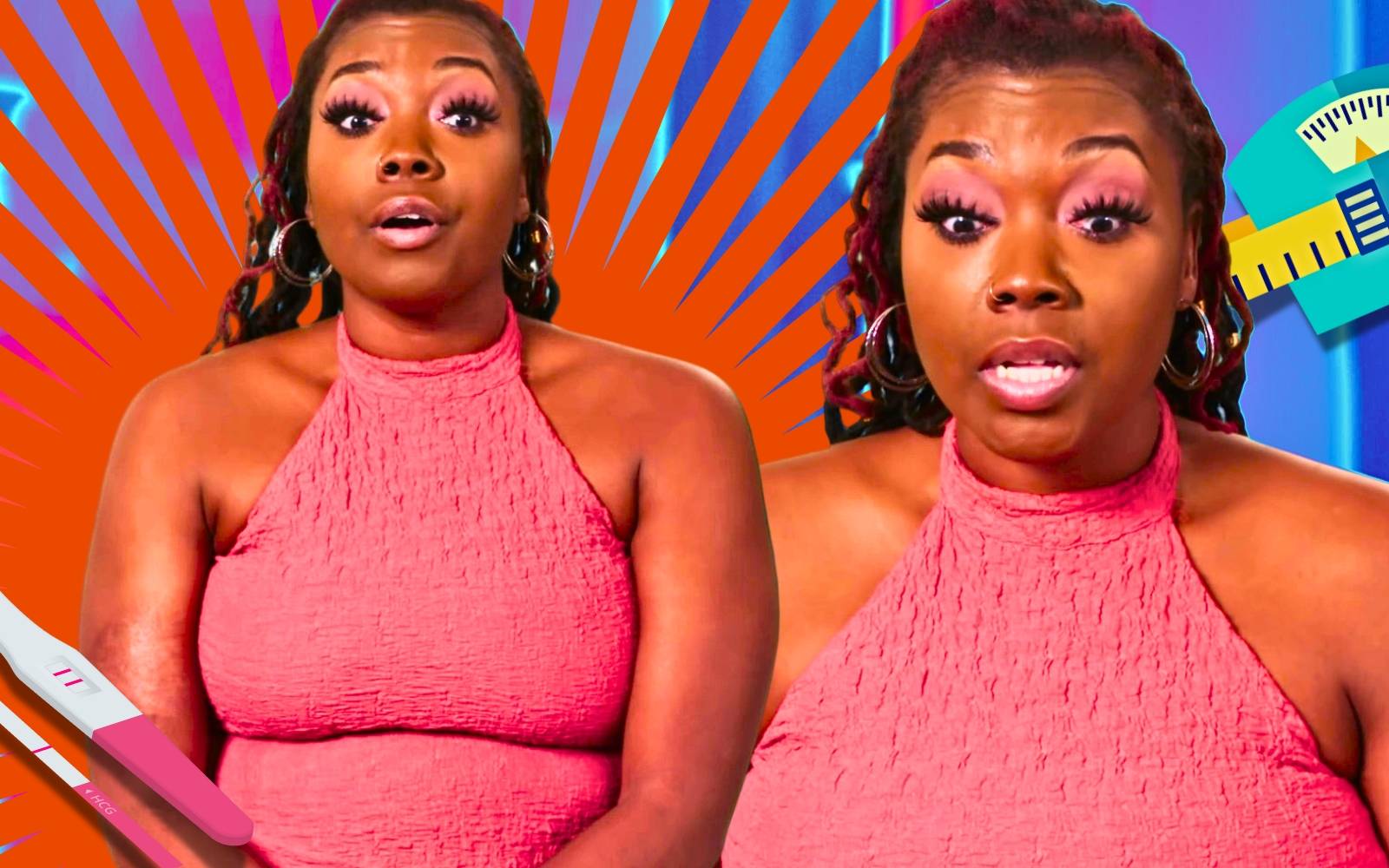 90 Day Fiancé's Ashley Michelle Shows Off Extraordinary Weight Loss Transformation After Big Career News & Unexpected Baby Plans