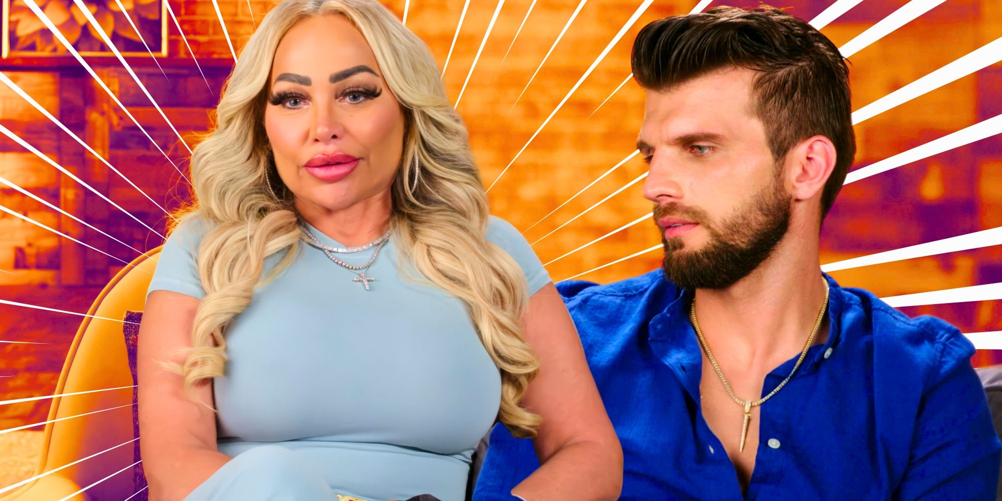 90 Day Fiancé's Stacey Silva Hinted At Split With Florian (Her Revenge