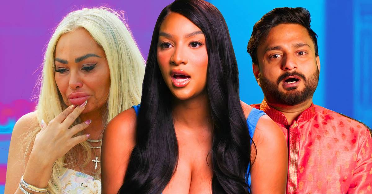 90 Day Fiancé: 10 Cast Members With Major Career Updates In 2024 (They Have  New Jobs & Are Successful At Them)