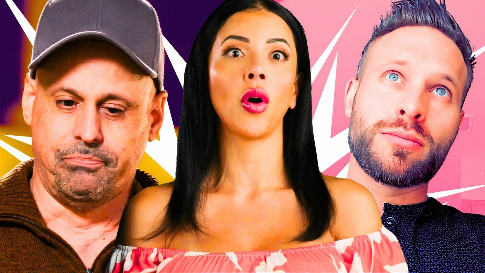 Who Is 90 Day Fiancé's Jasmine Pregnant By & Did She Have Her Baby? (Will  The Couple Have A Wedding Ceremony Soon?)