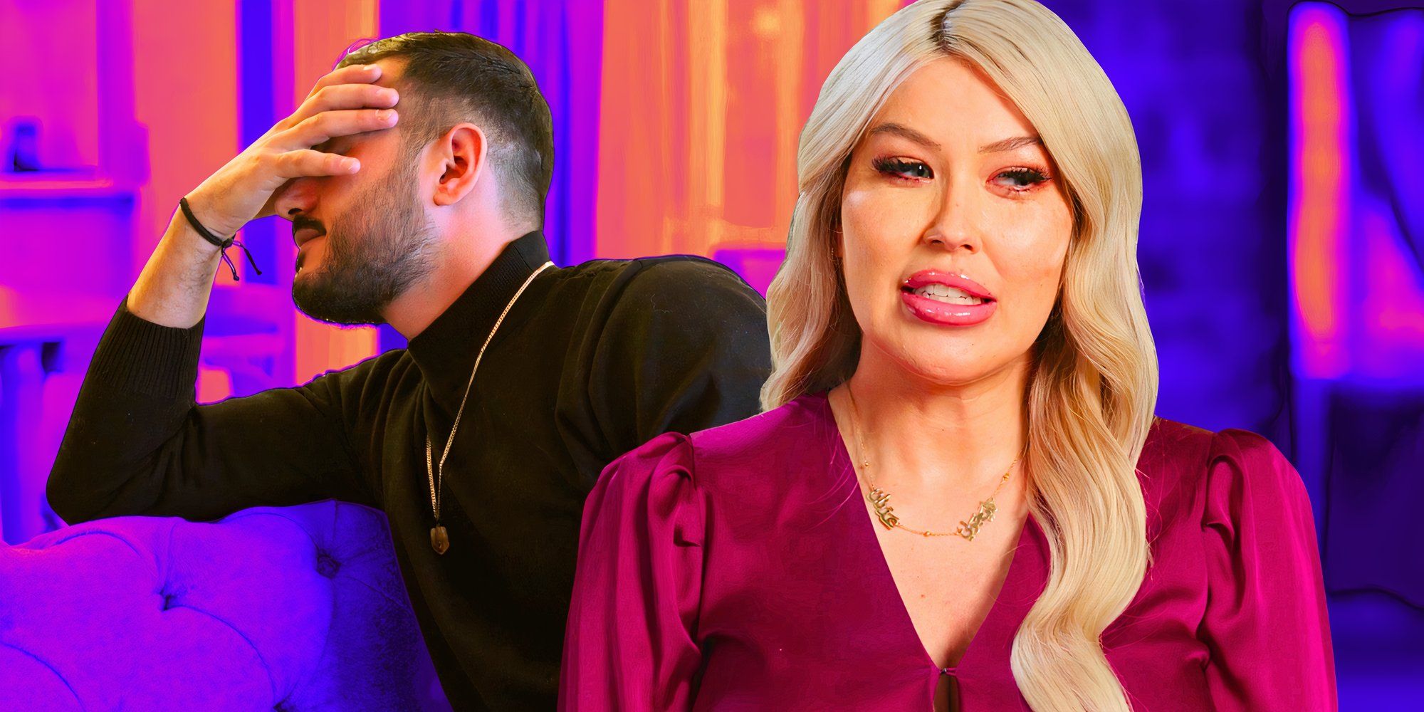 90 Day Fiancé: The Real Reason Tigerlily Taylor Joined The Show With Adnan  Abdelfattah (Does She Regret Being On The Show?)