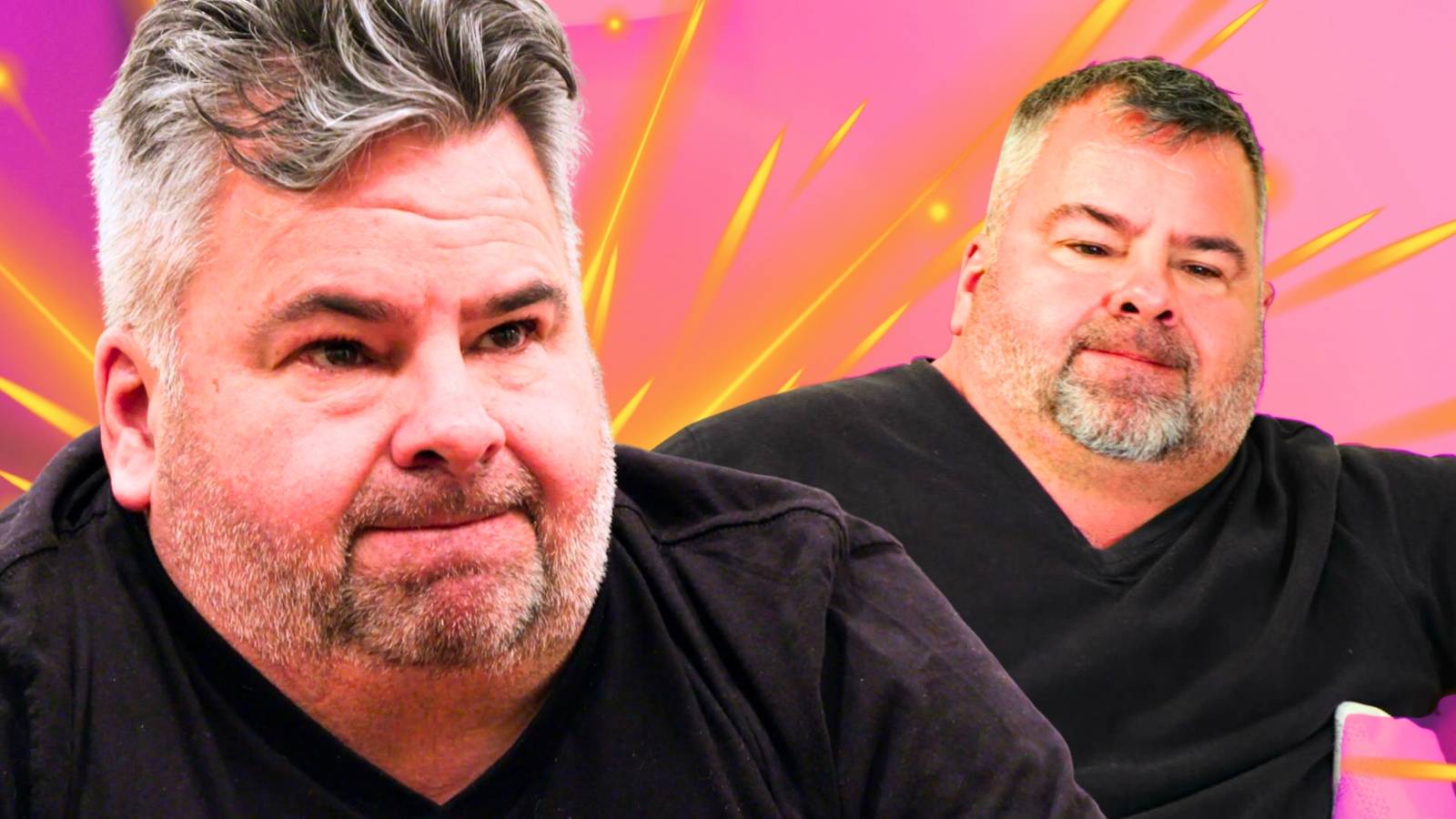 90 Day Fiancé: I Know Why Big Ed Brown Won't Return To The Franchise  Despite Controversial Attention-Seeking Behavior