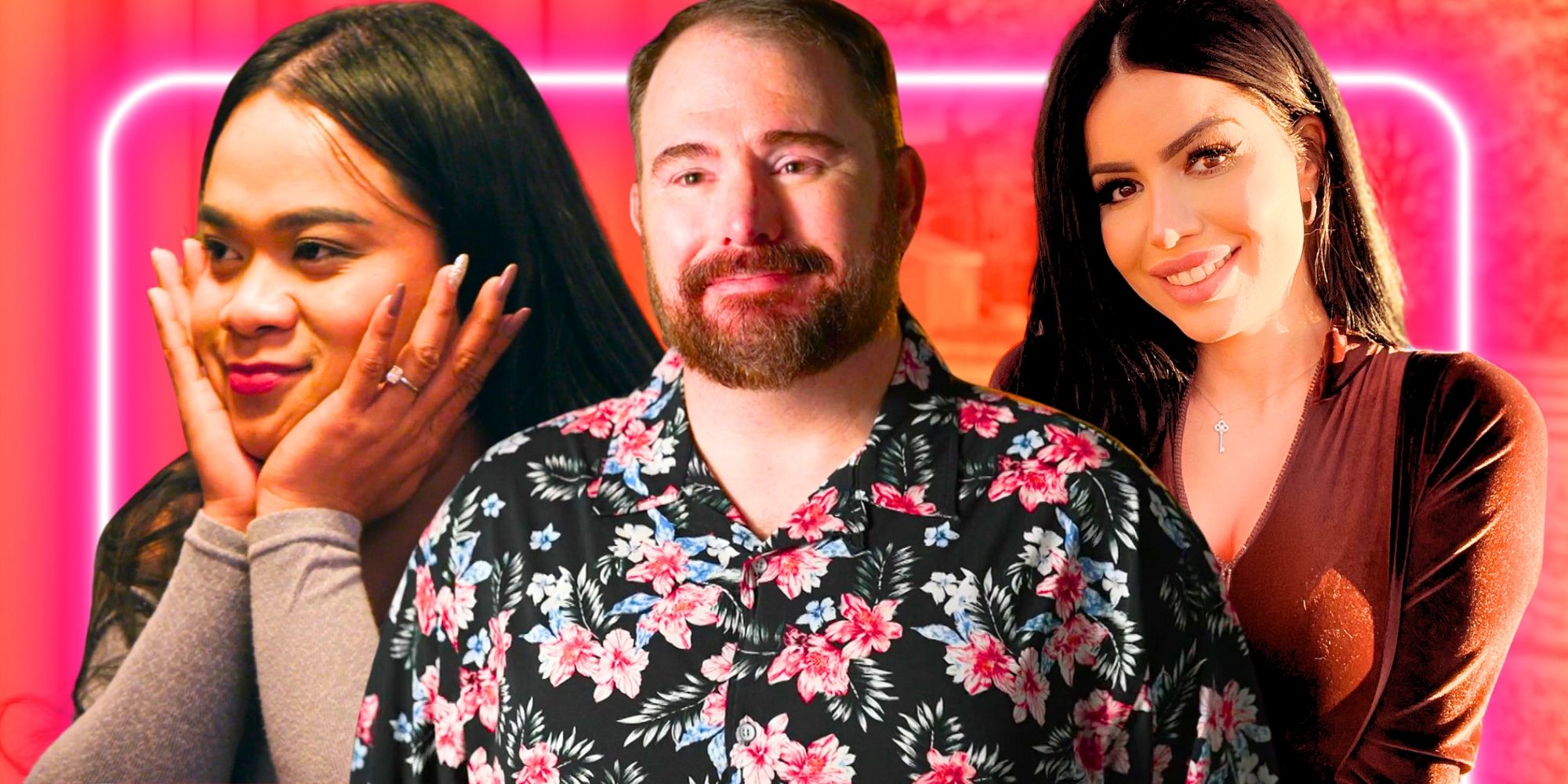 Biggest 90 Day Fiance Plot Twists That Actually Worked Out For The Cast  (Their Lives Are Better For The Scandals)