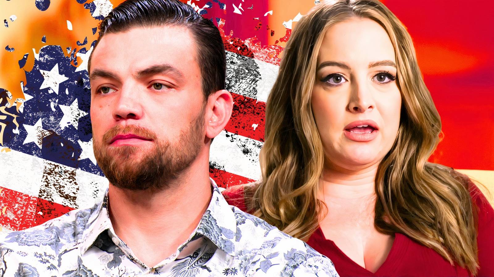 90 Day Fiancé: I'm Wondering If Andrei Will Leave Libby Since He Has American Citizenship (He Described Her Family As A "Cult")