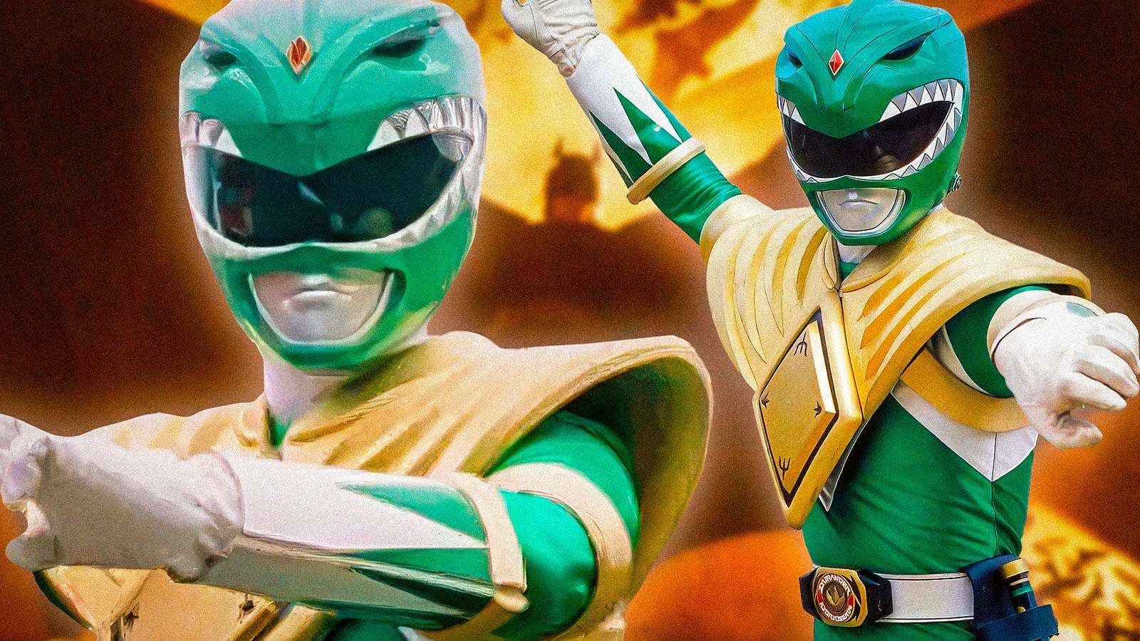 “The Guy’s A Teacher, Not Batman:” The Original Green Ranger’s Secret ...