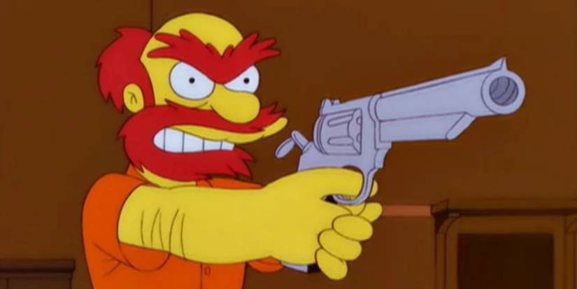 8 Iconic Movie Twists That Were Spoiled By The Simpsons