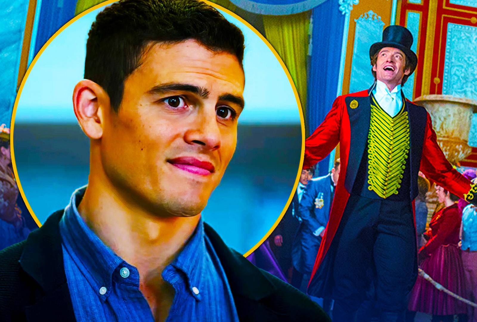 God---n, Everyone's Just Gonna F----ng Judge Me": Why Laid's Greatest  Showman Recreation Was "Nerve-Wracking" Explained By Star