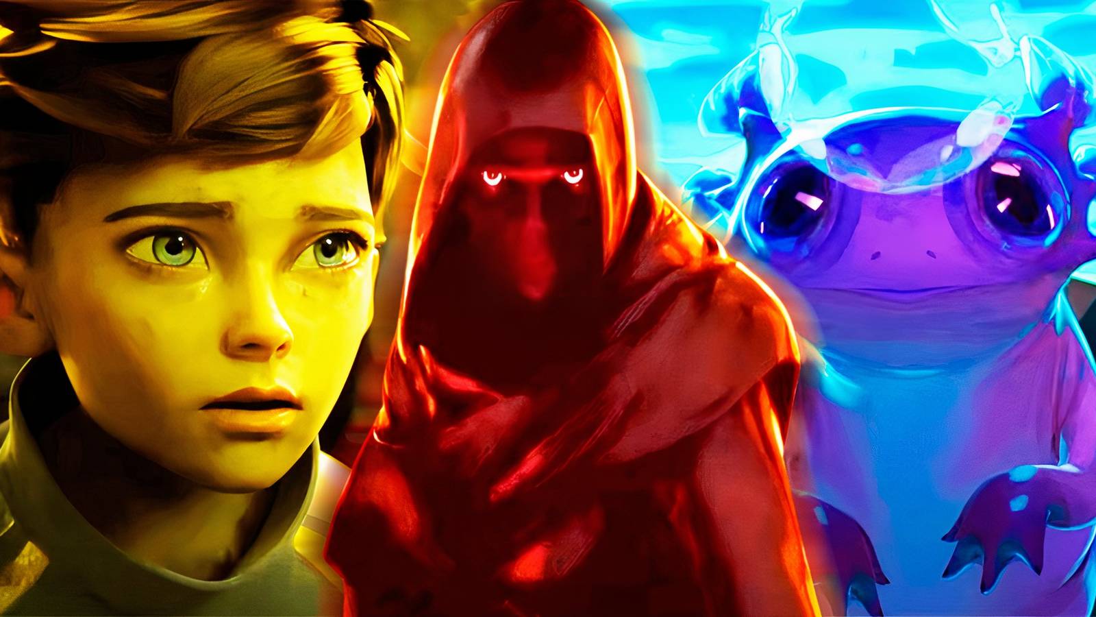Secret Level Chess Every Video Game Remake In Secret Level