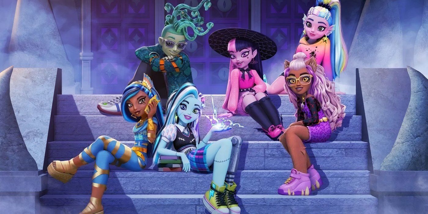 How To Watch The Monster High Movies In Order — By Release Date ...