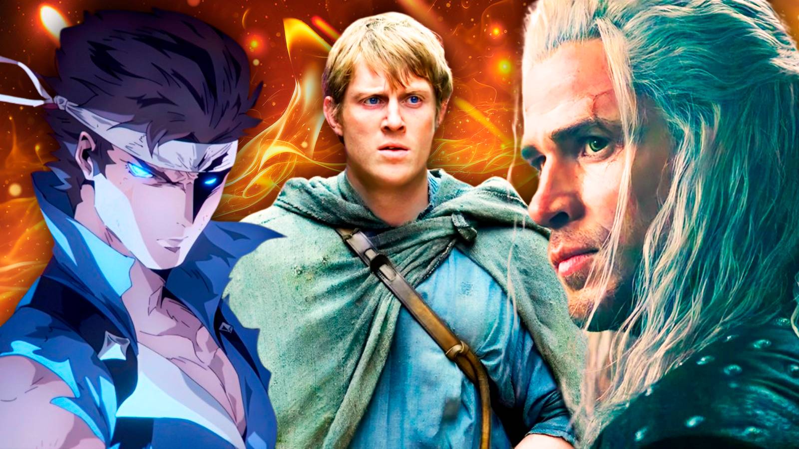 10 Most Anticipated Fantasy TV Shows Of 2025