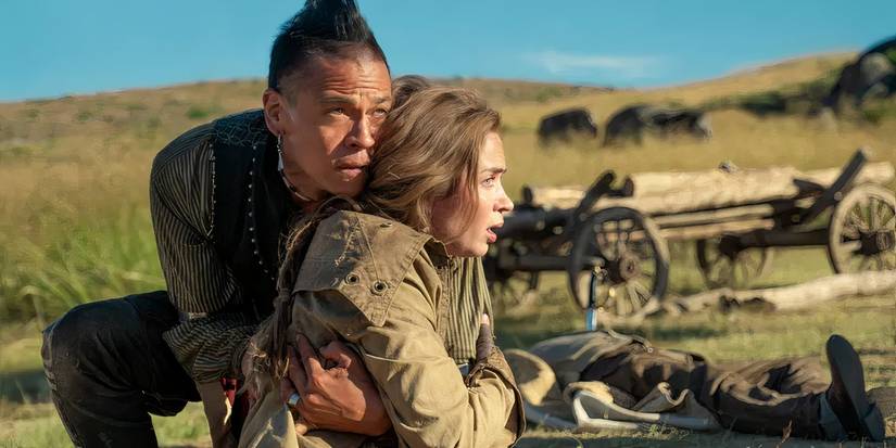 Prime Video's The English: A Forgotten 10/10 Western Masterpiece For Taylor Sheridan Fans