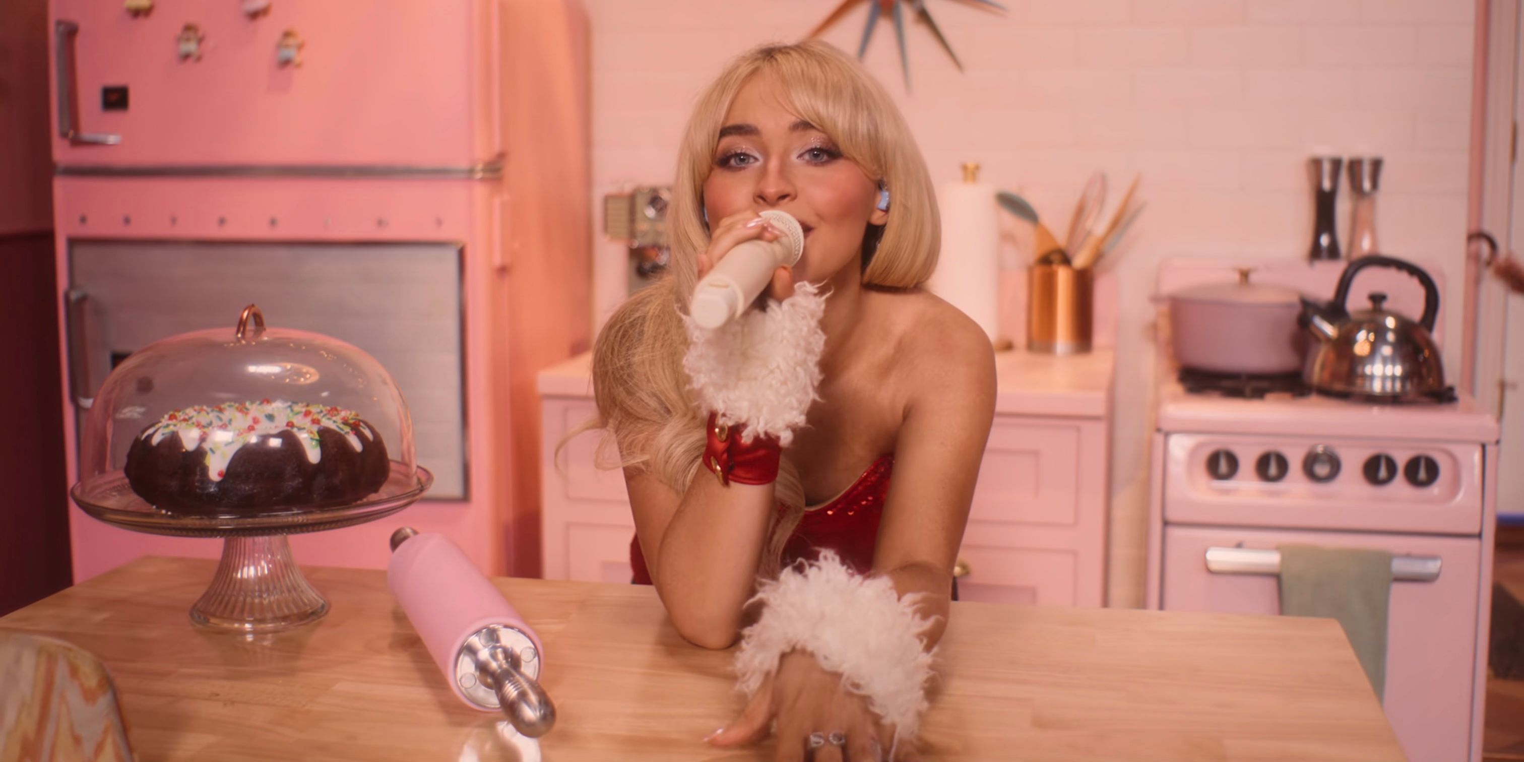 All 10 Song Performances In A Nonsense Christmas With Sabrina Carpenter, Ranked