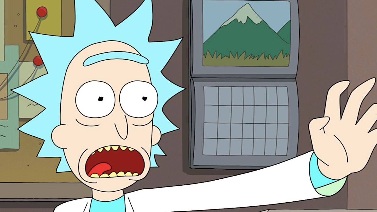 Rick And Morty Is The Only Show That Can Break A Record Set By The ...