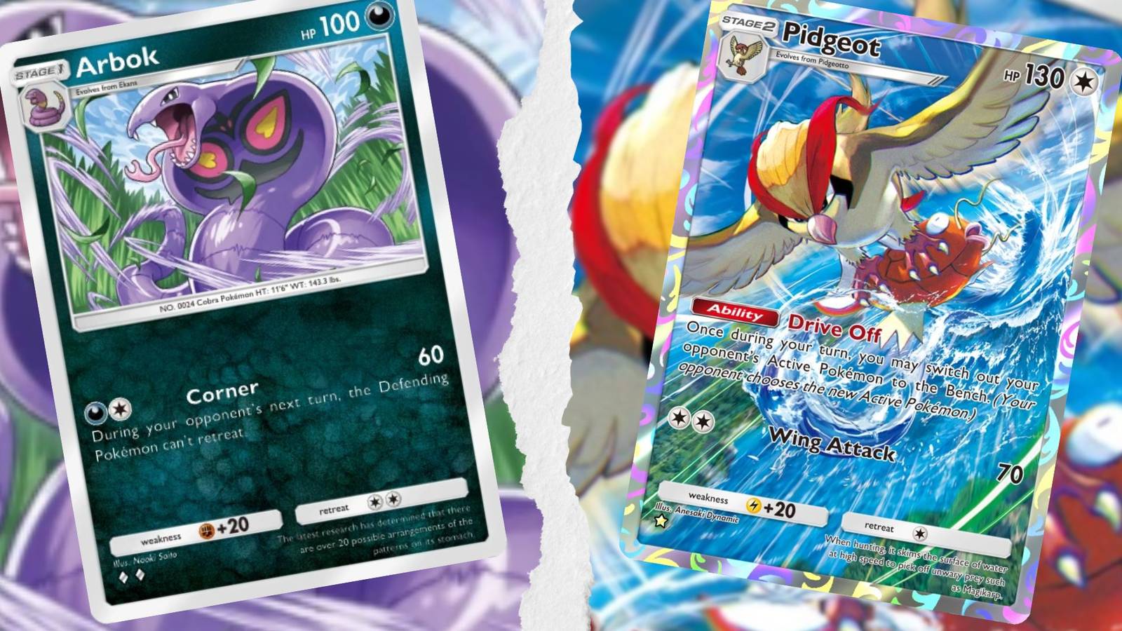 Pokmon TCG Pocket: This Pidgeot Deck is Challenging the Meta Pokmon TCG Pocket: This Pidgeot Deck is Challenging the Meta