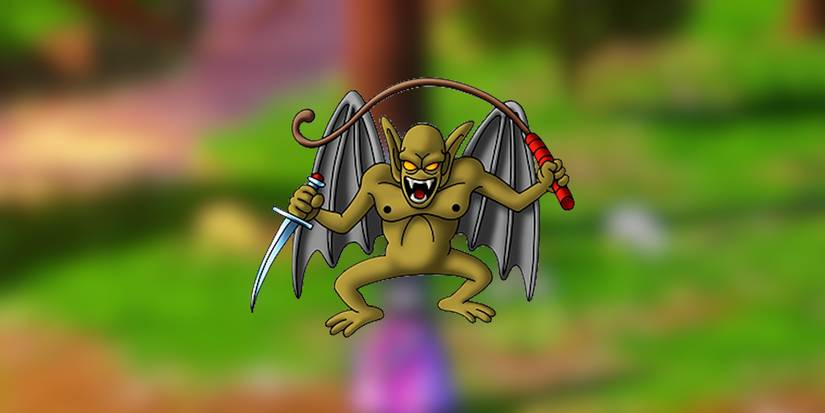Dragon Quest 3 HD-2D Remake: 10 Best Friendly Monsters & How To Catch Them