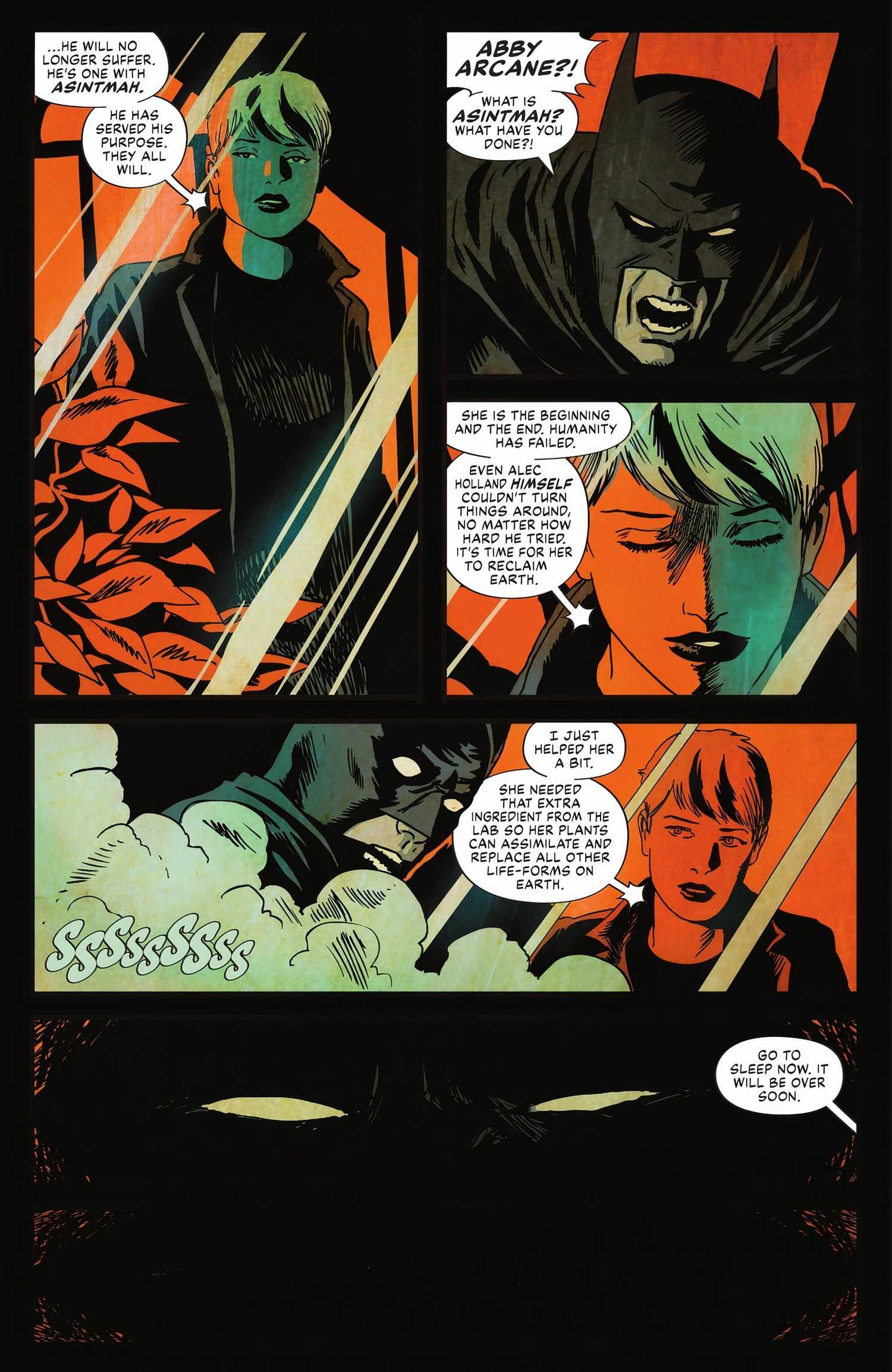 We All Love Poison Ivy, But DC Is Now Challenging the Vixen's Power ...