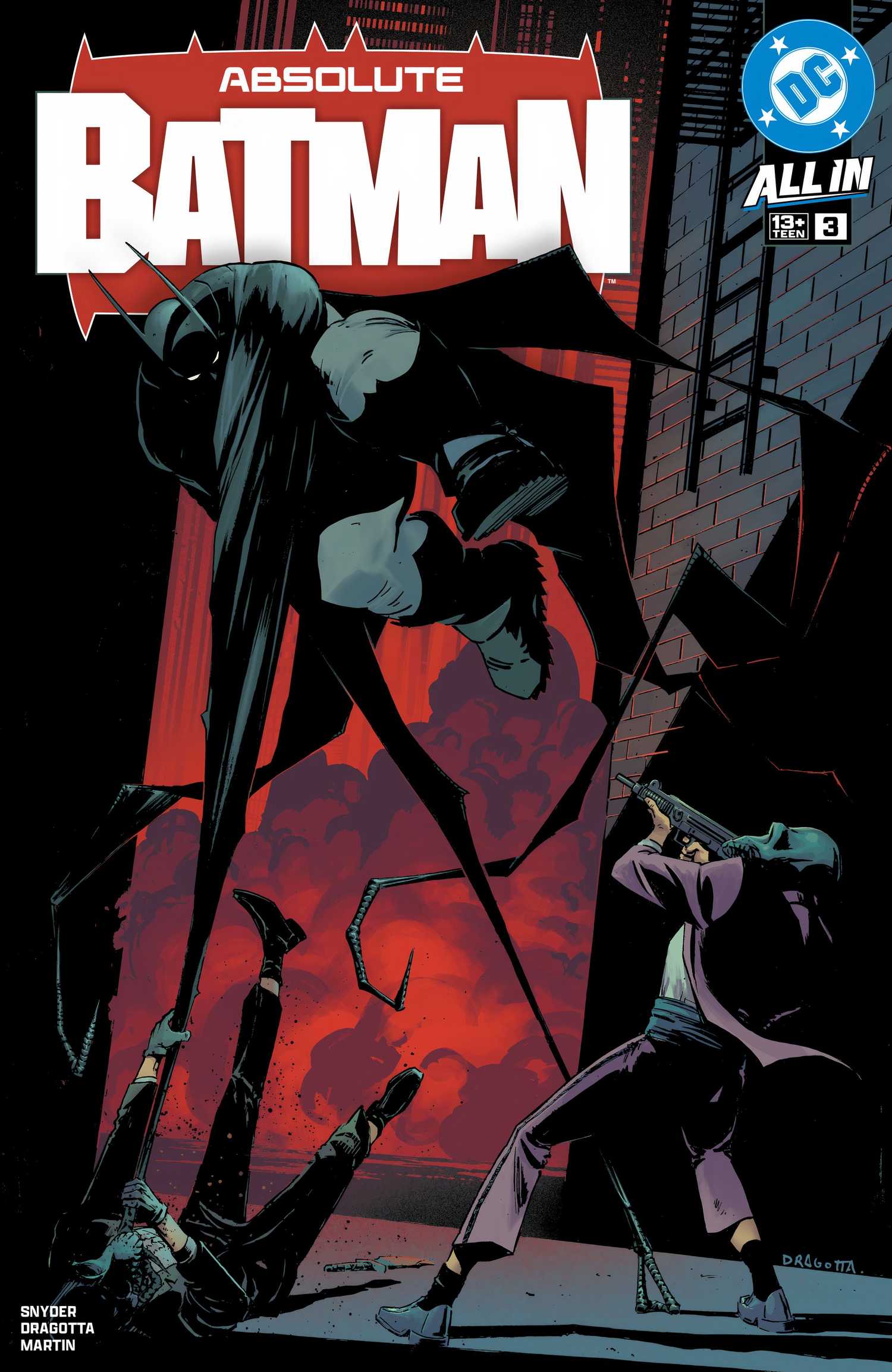 How The Joker's New Origin Story Transforms Arkham Asylum into His ...