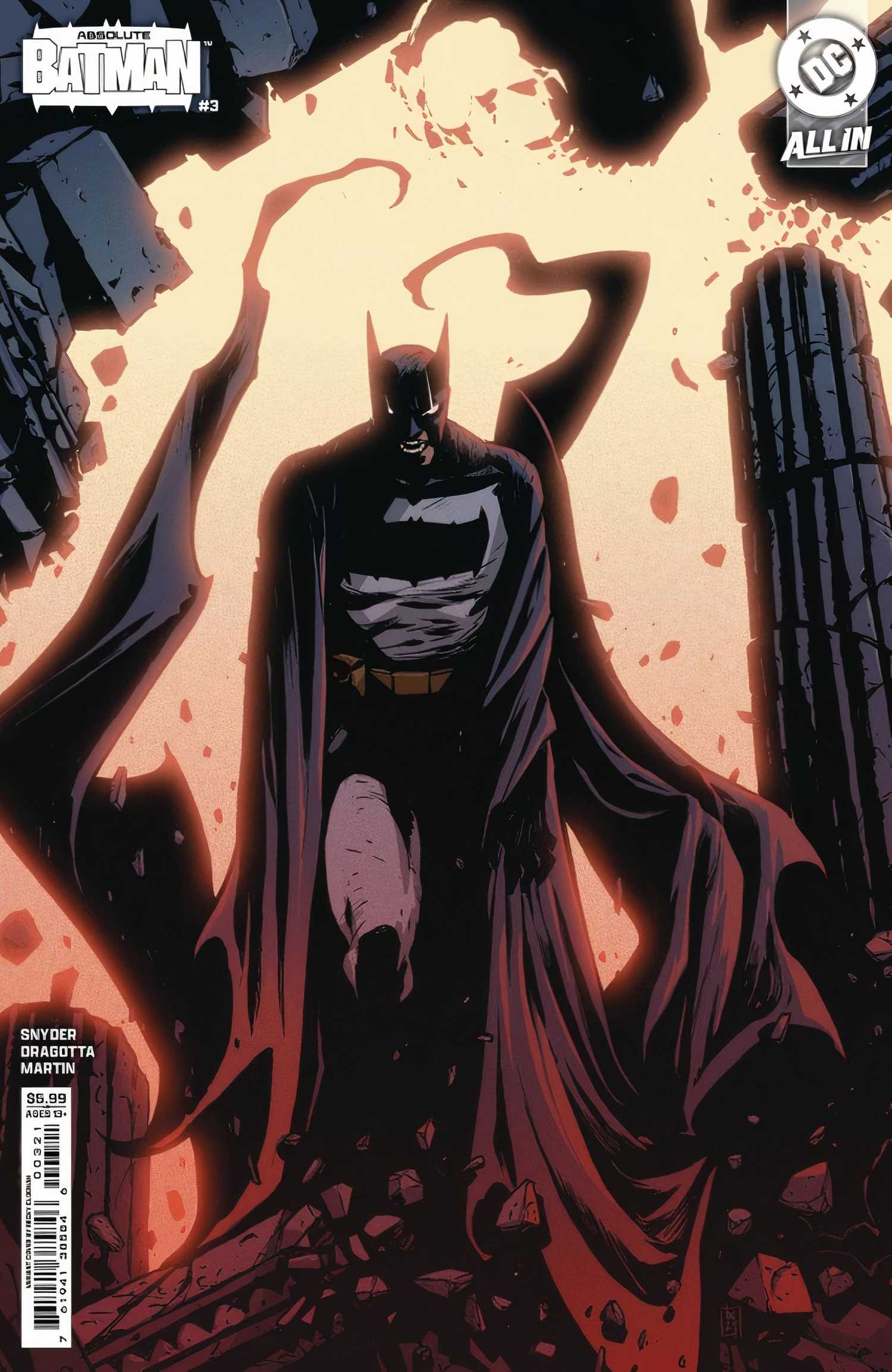 Absolute Batman Ridller Batman Has Lots of Proteges, But His First Mentor Is Not Anyone You ...