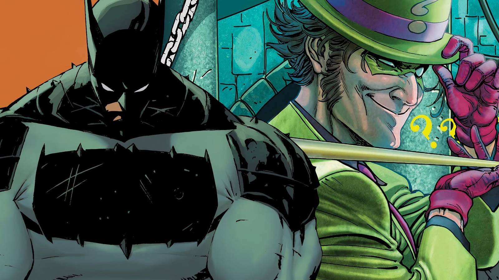 Absolute Batman Debuts the New Riddler, Giving the Villain a Mind ...