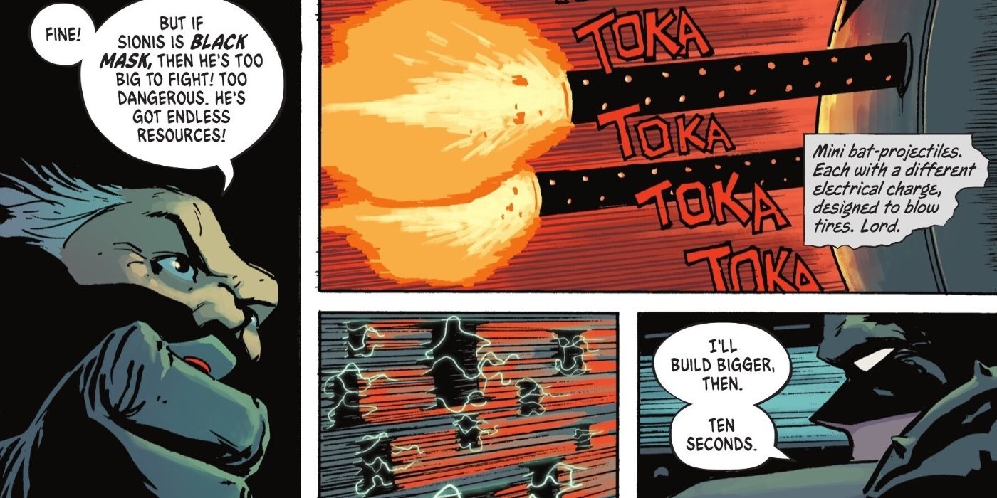 Absolute Batman Unveils His Batmobile's Full Arsenal Including a ...