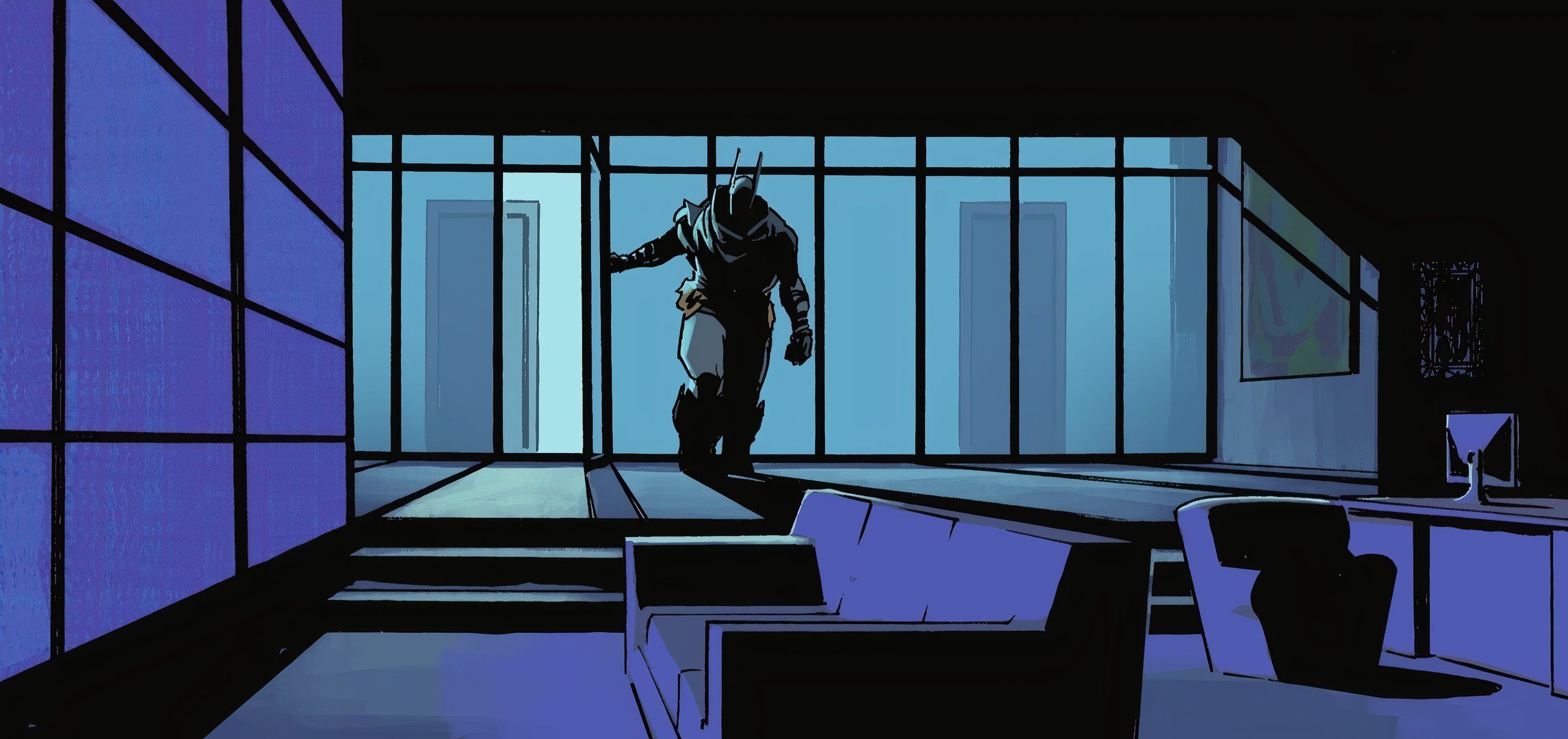 How The Joker's New Origin Story Transforms Arkham Asylum into His ...