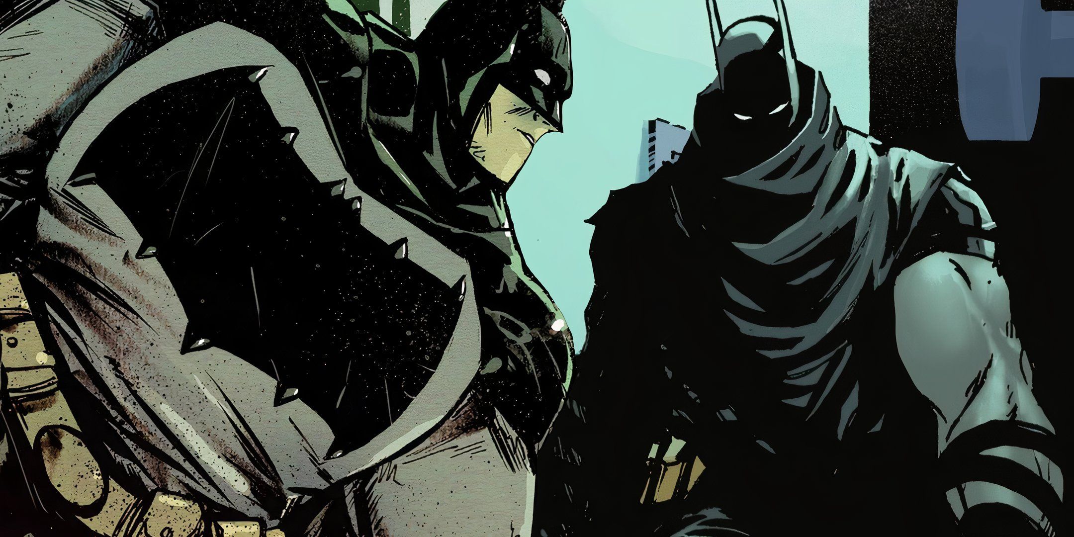 Batman Reveals His New Stealth Mode, Marking a Major Addition to