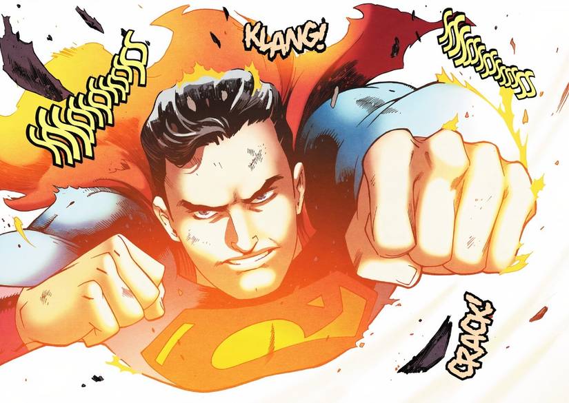 Red Alert: Superman Now Has an Epic Way to Supercharge His Powers