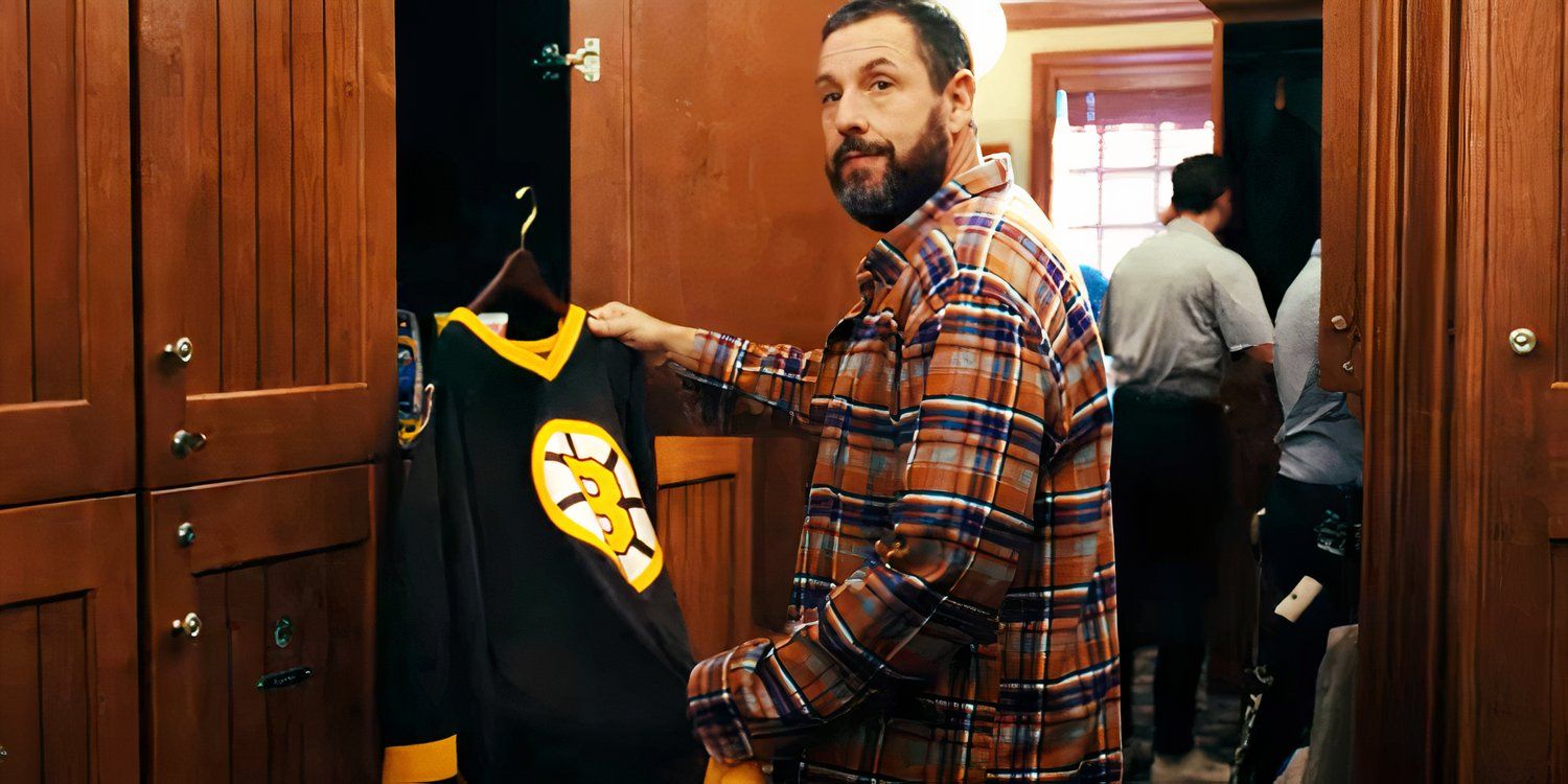 Happy Gilmore 2's Golfers Are A Perfect Example Of The Lasting Legacy ...